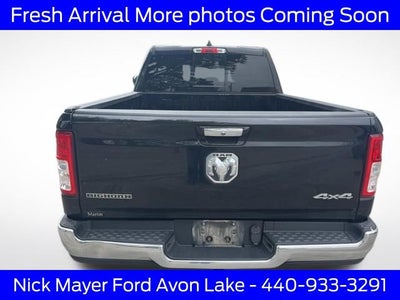 2019 RAM 1500 Big Horn/Lone Star