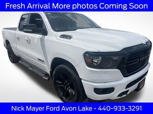 2021 RAM 1500 Big Horn/Lone Star