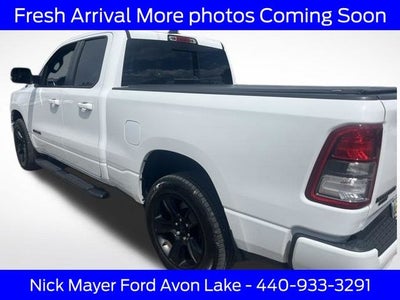 2021 RAM 1500 Big Horn/Lone Star