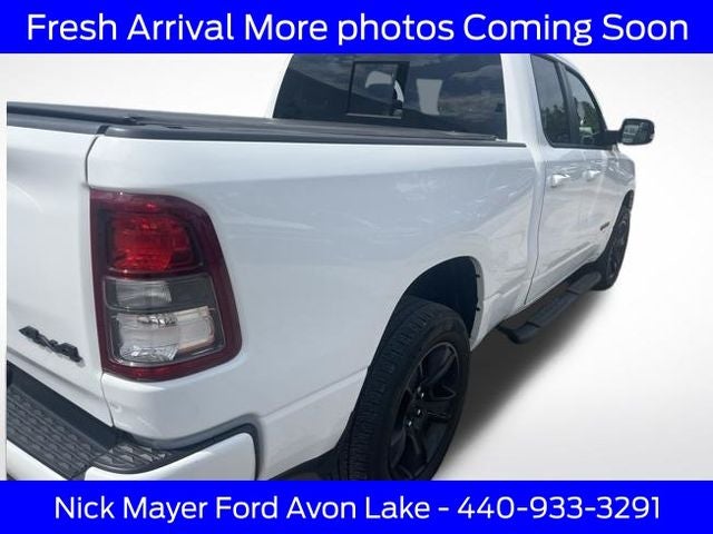 2021 RAM 1500 Big Horn/Lone Star