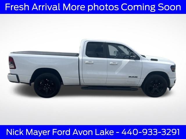2021 RAM 1500 Big Horn/Lone Star