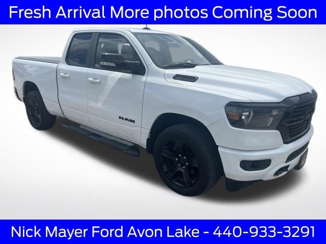 2021 RAM 1500 Big Horn/Lone Star