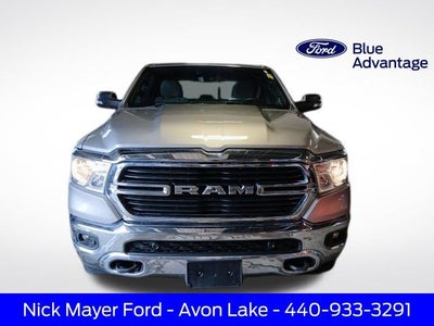 2021 RAM 1500 Big Horn/Lone Star