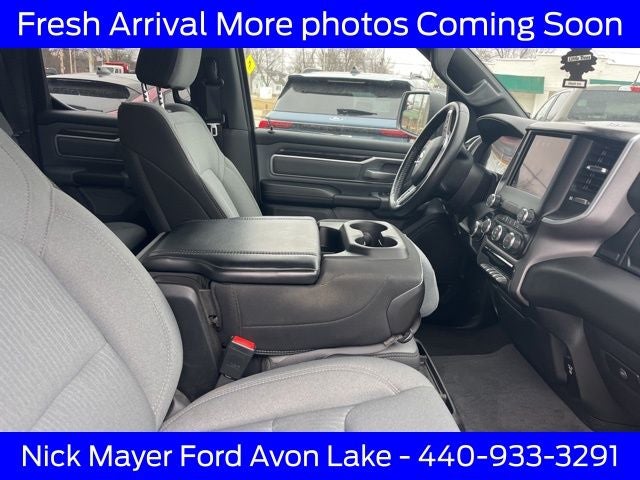 2021 RAM 1500 Big Horn/Lone Star