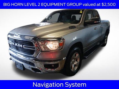 2021 RAM 1500 Big Horn/Lone Star