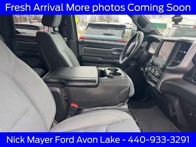 2021 RAM 1500 Big Horn/Lone Star