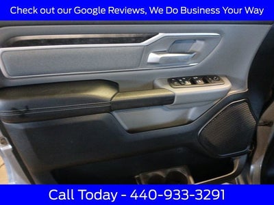 2021 RAM 1500 Big Horn/Lone Star