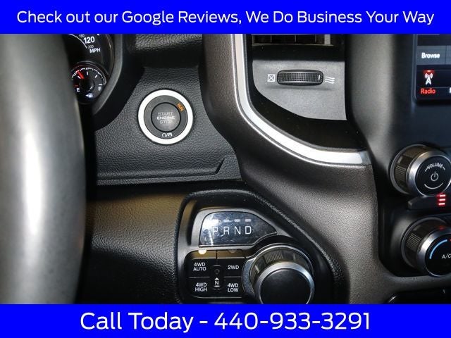 2021 RAM 1500 Big Horn/Lone Star