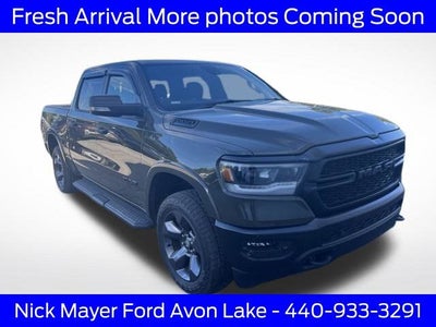 2021 RAM 1500 Big Horn/Lone Star LEVEL 2 EQUIPMENT GROUP