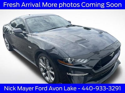 2022 Ford Mustang GT Premium