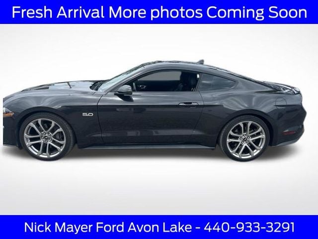 2022 Ford Mustang GT Premium