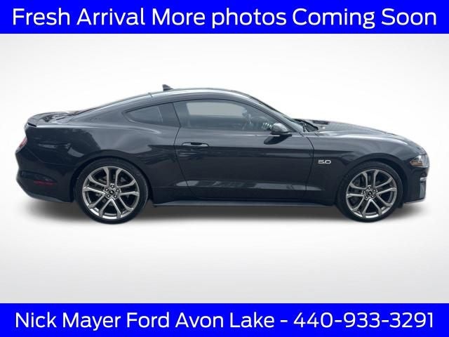 2022 Ford Mustang GT Premium