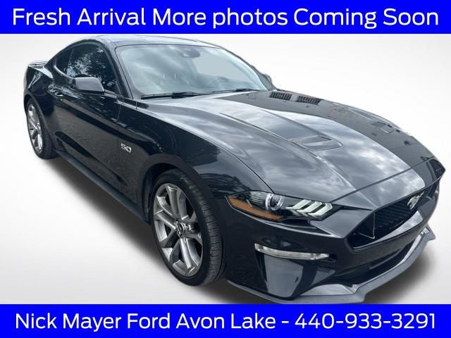 2022 Ford Mustang GT Premium