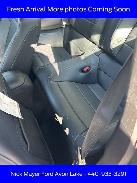 2016 Ford Mustang EcoBoost Premium