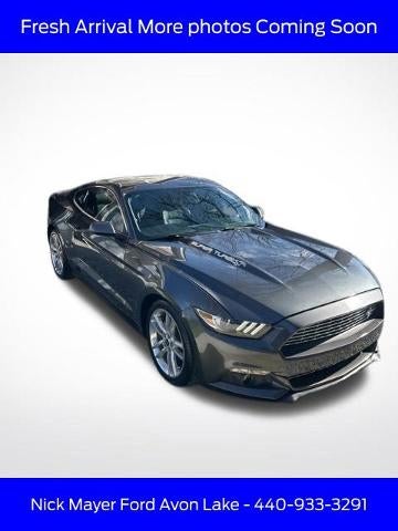 2016 Ford Mustang EcoBoost Premium