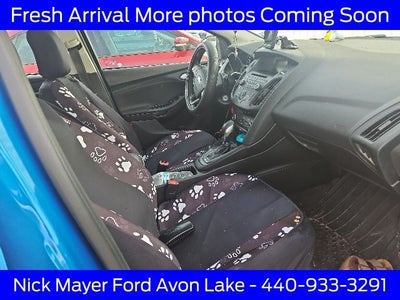 2017 Ford Focus SE