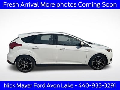 2018 Ford Focus SEL