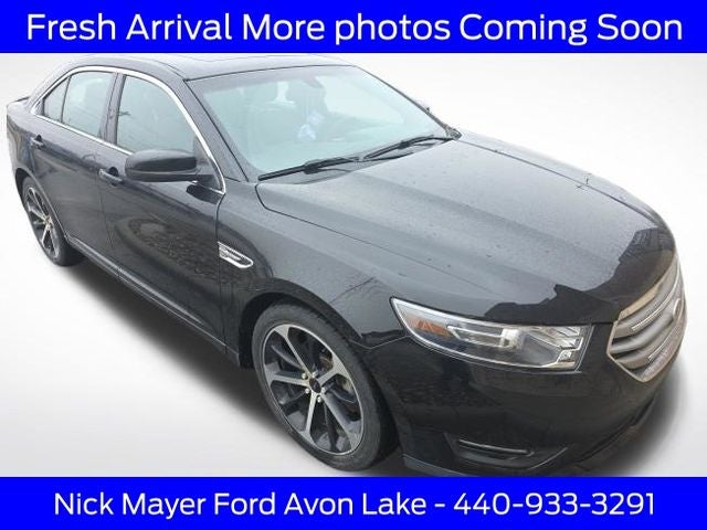 2016 Ford Taurus SEL