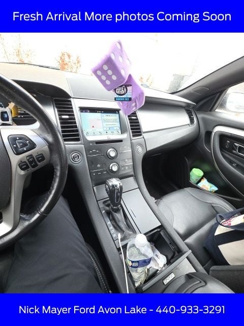 2016 Ford Taurus SEL