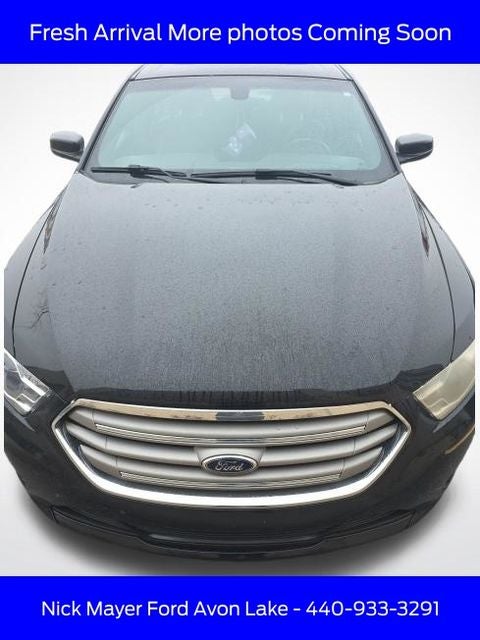 2016 Ford Taurus SEL