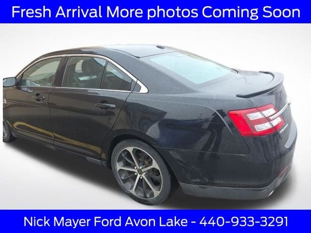 2016 Ford Taurus SEL