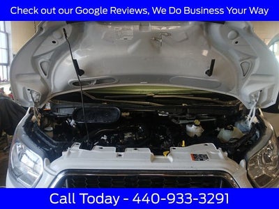 2022 Ford Transit-350 XLT