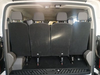 2022 Ford Transit-350 XLT