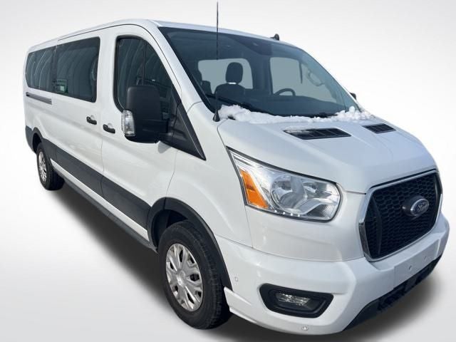 2022 Ford Transit-350 XLT