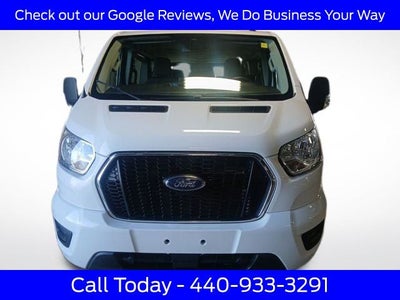 2022 Ford Transit-350 XLT