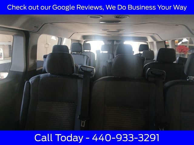 2022 Ford Transit-350 XLT