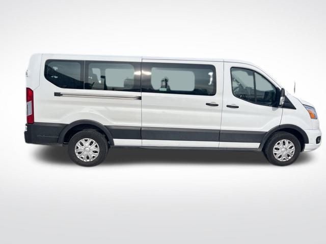 2022 Ford Transit-350 XLT