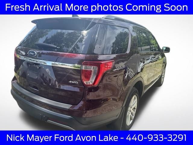 2019 Ford Explorer XLT