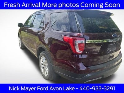 2019 Ford Explorer XLT
