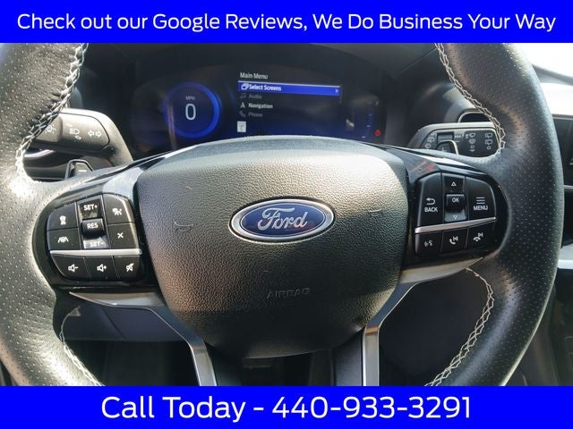 2023 Ford Explorer ST
