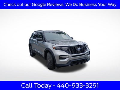 2023 Ford Explorer ST