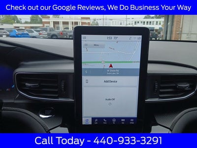 2023 Ford Explorer ST