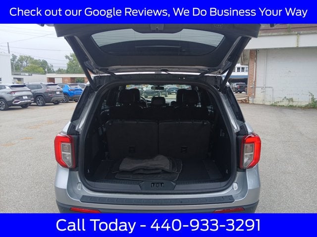 2023 Ford Explorer ST