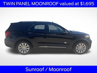 2022 Ford Explorer King Ranch