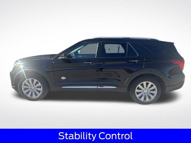 2022 Ford Explorer King Ranch