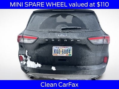 2022 Ford Escape SE