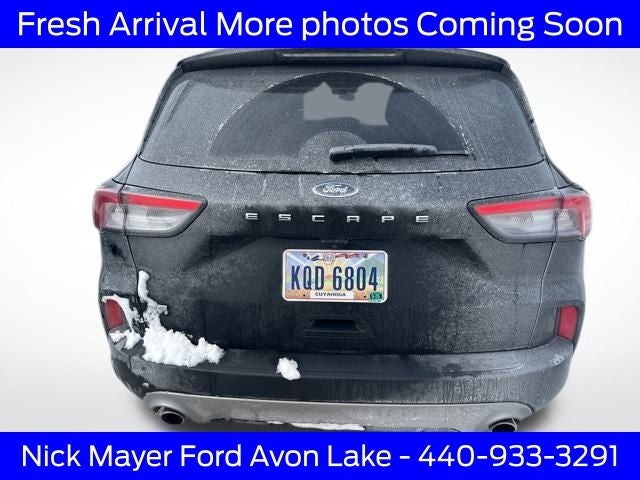 2022 Ford Escape SE