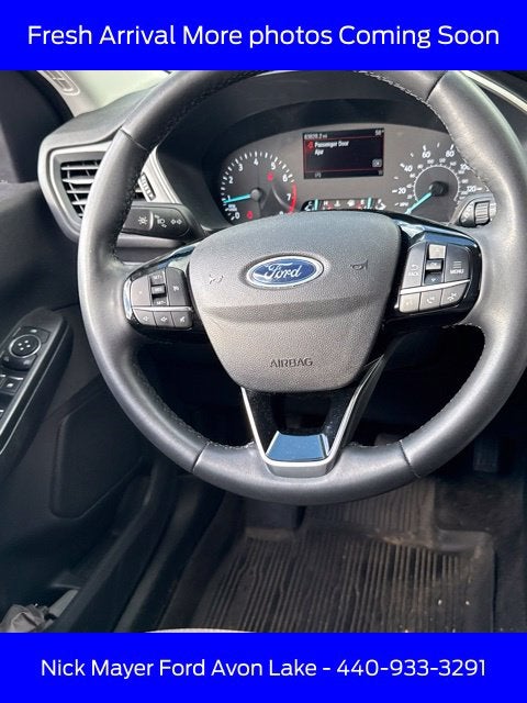 2022 Ford Escape SE