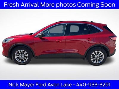 2022 Ford Escape SE