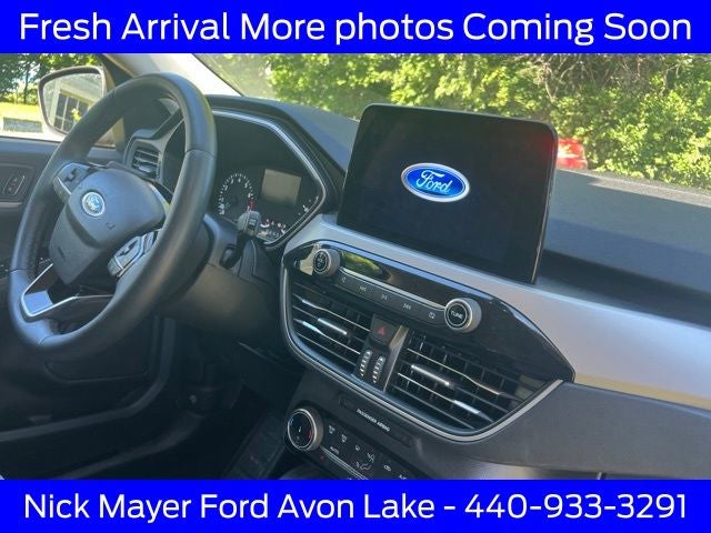 2022 Ford Escape SE