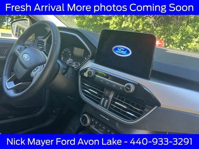2022 Ford Escape SE