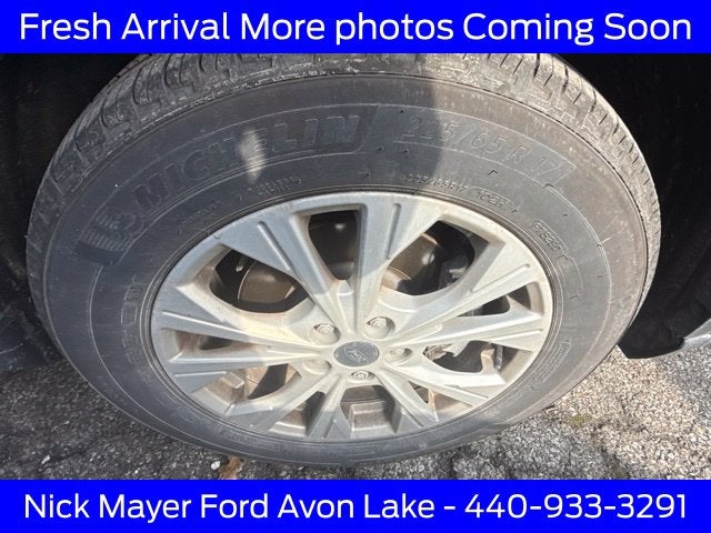 2024 Ford Escape Active