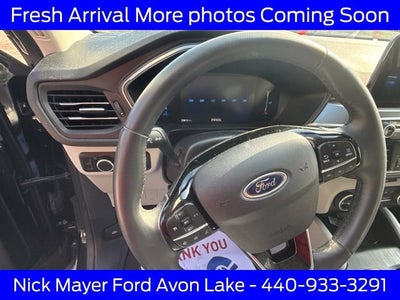 2024 Ford Escape Active