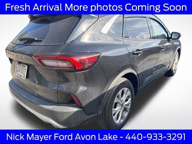 2024 Ford Escape Active