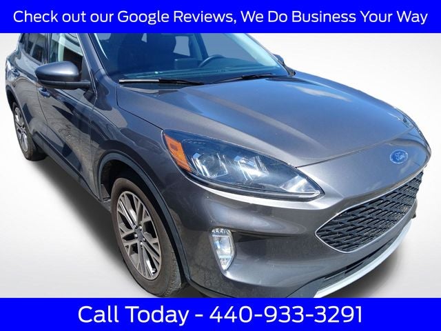 2021 Ford Escape SEL