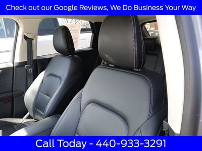 2021 Ford Escape SEL